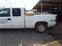 2006 Chevy Silverado Z71 Pickup