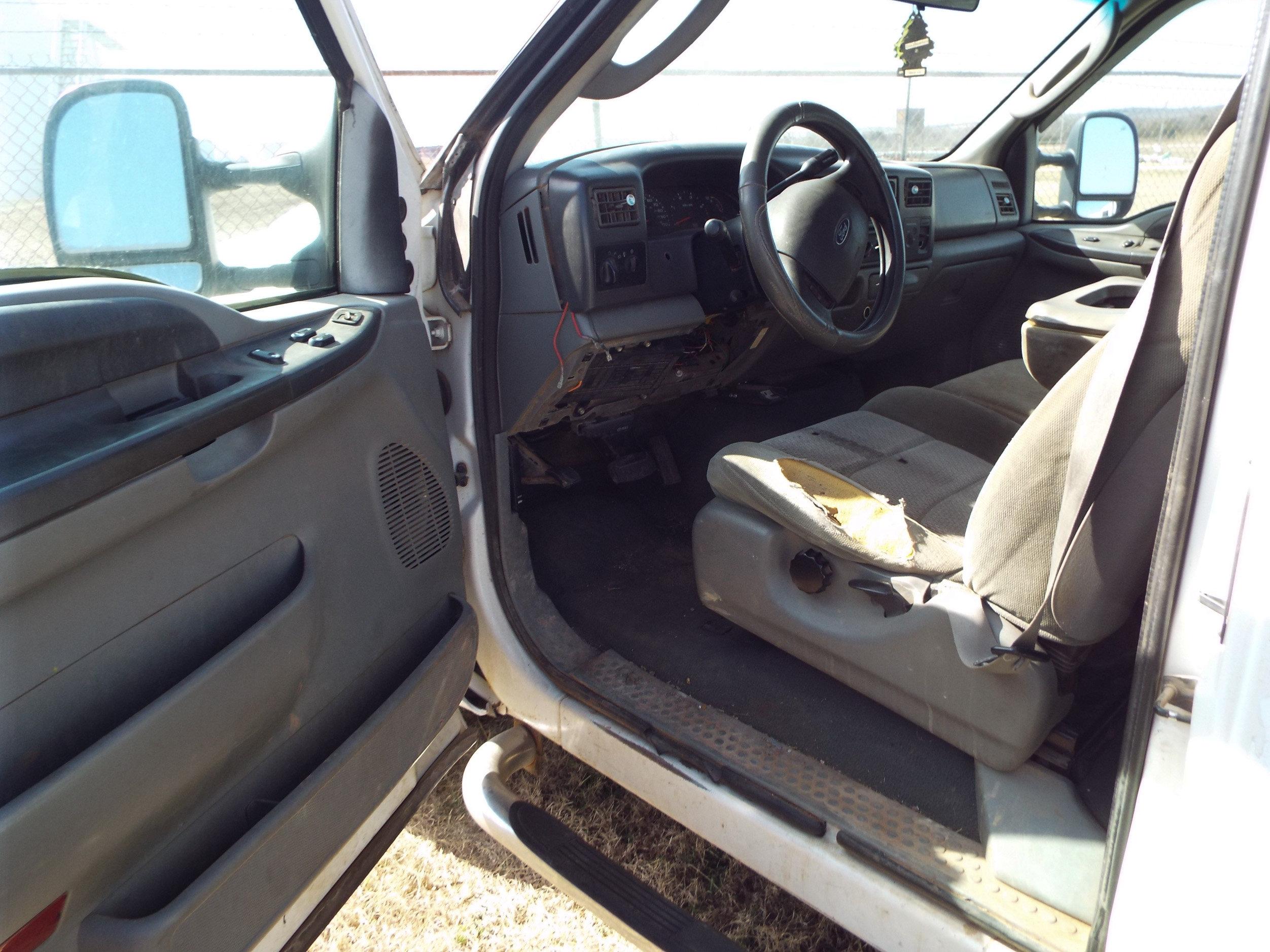 2003 Ford 1 ton F350