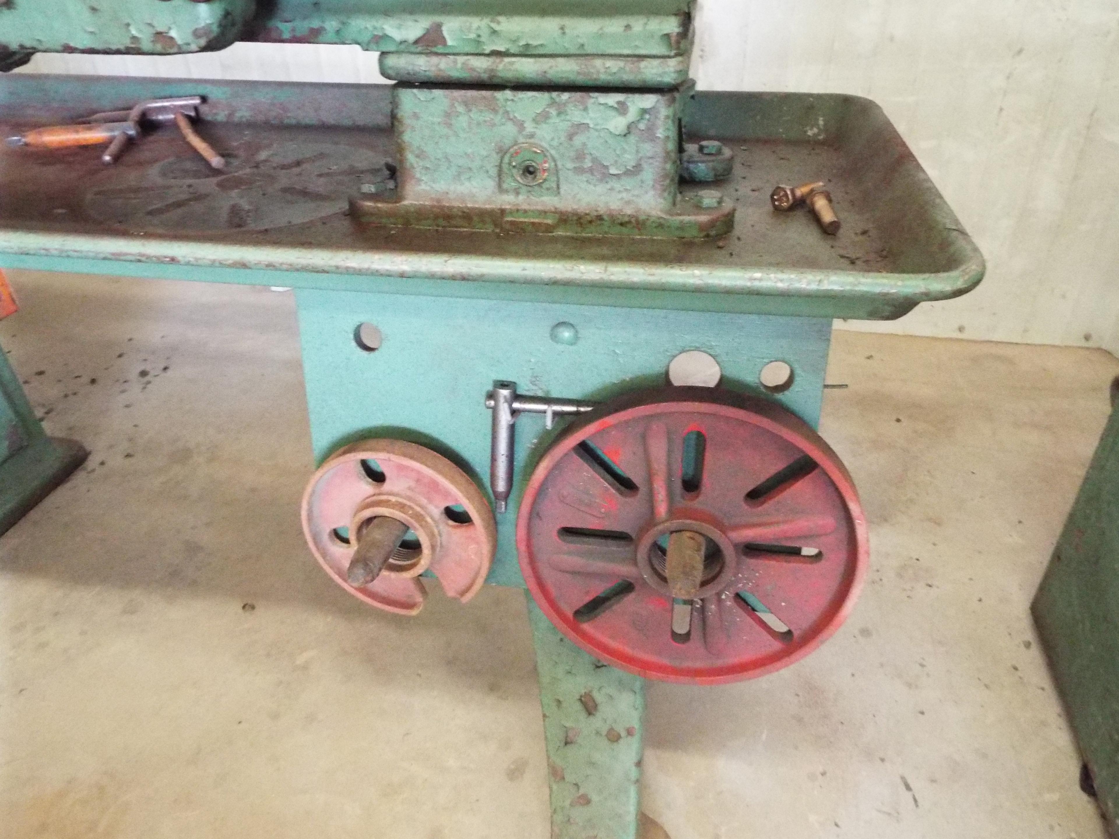 South Bend CL8145 metal lathe