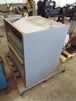 Dayton model 3E232D heater