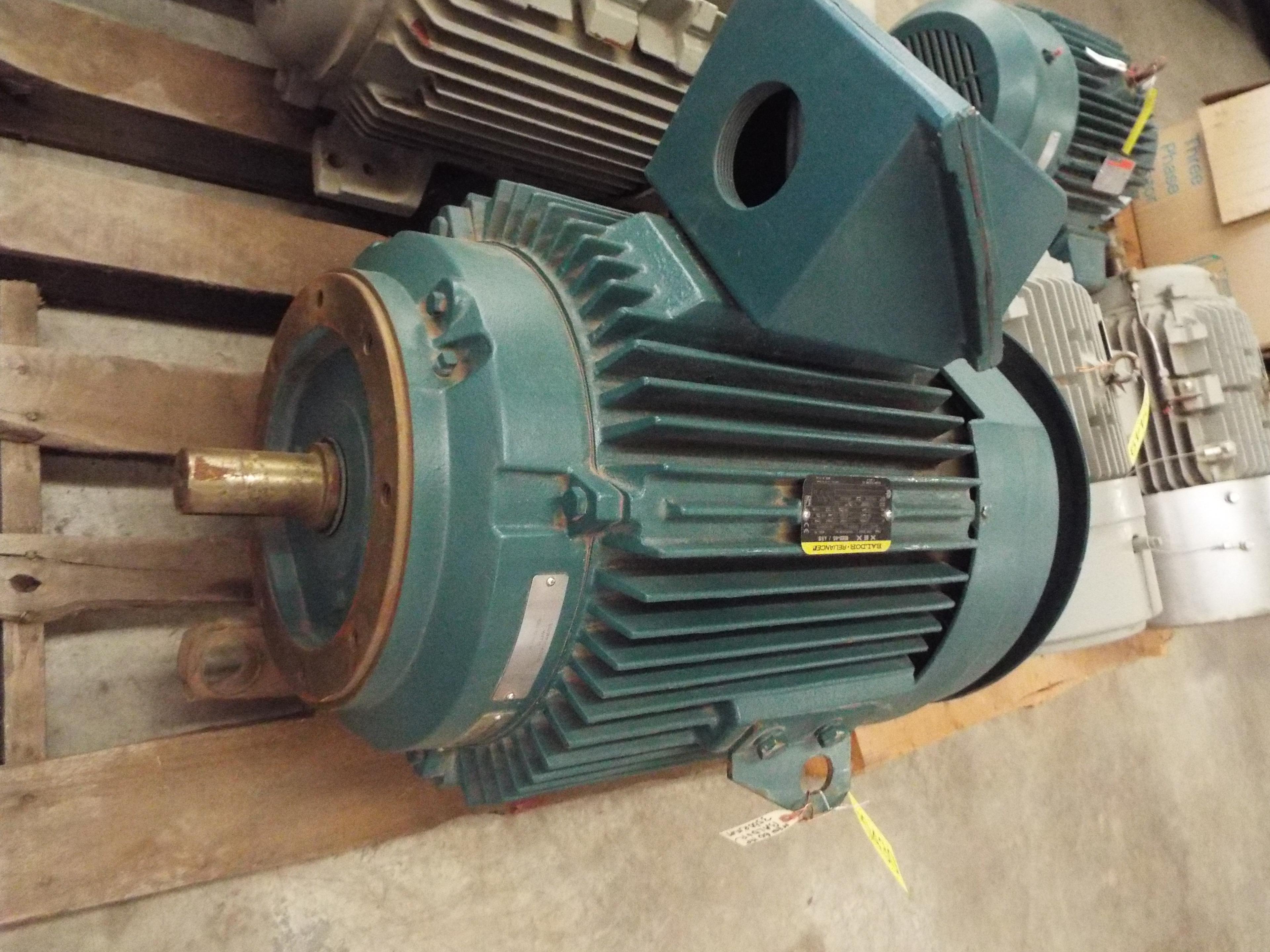 New Baldor Electric Motor