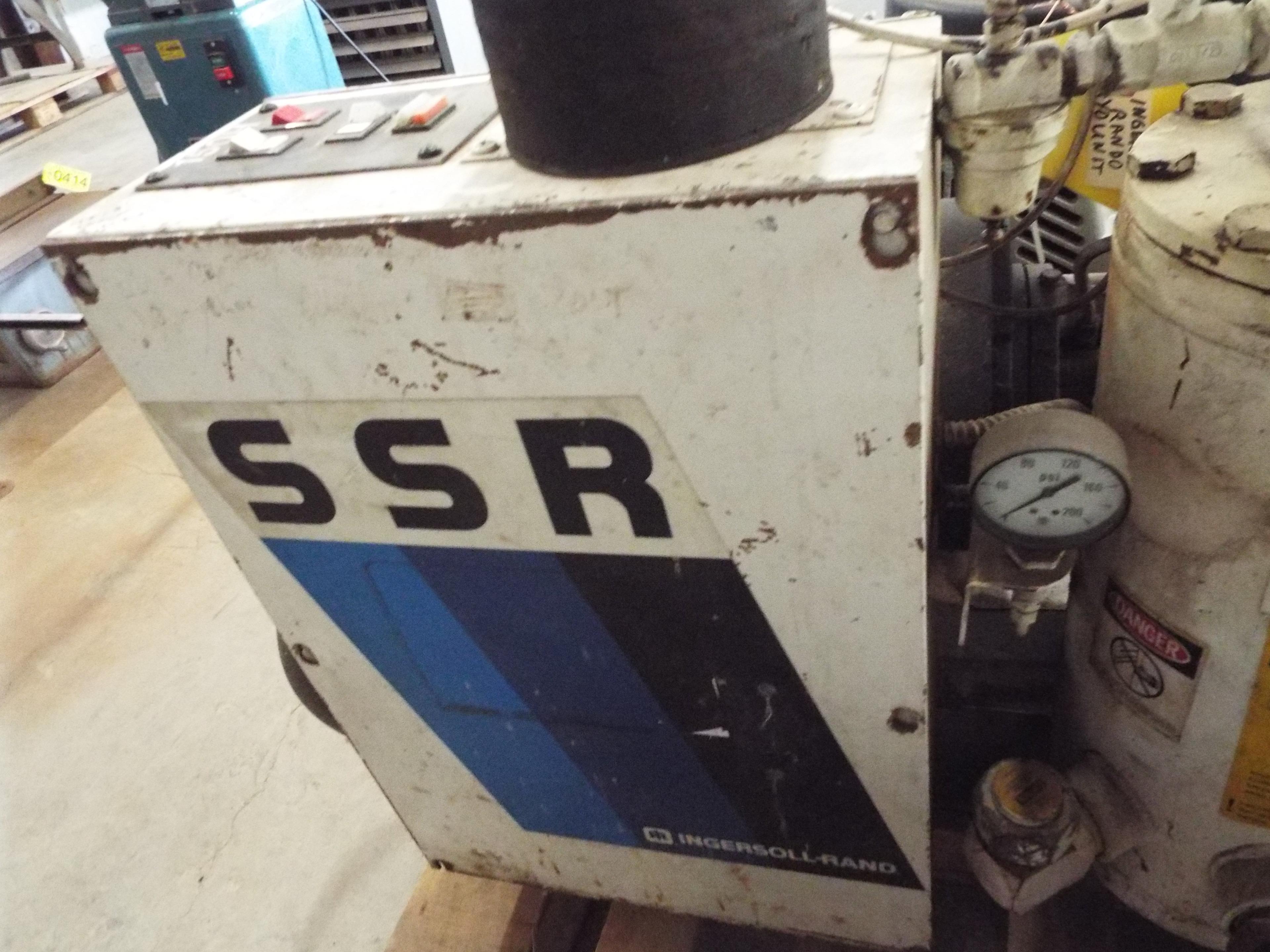 Used Reliance Electric Motor