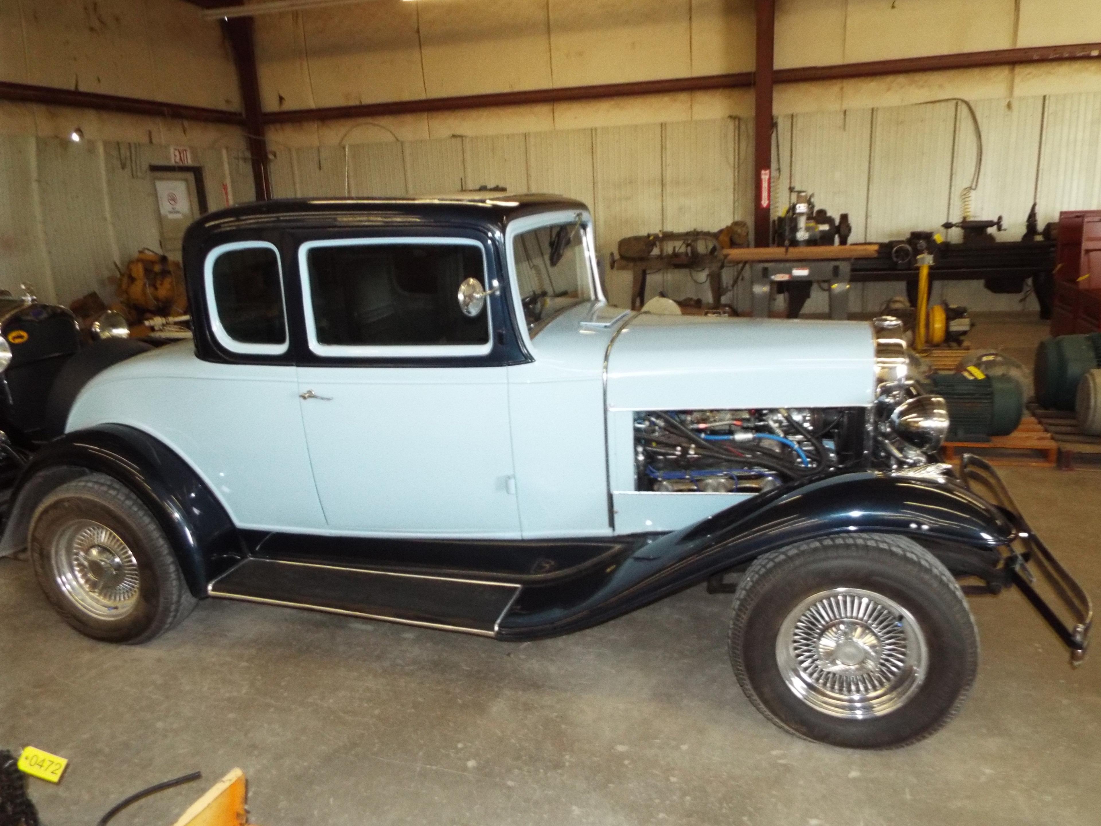 1932 Chevy Coupe