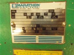 Used Marathon Electric Motor