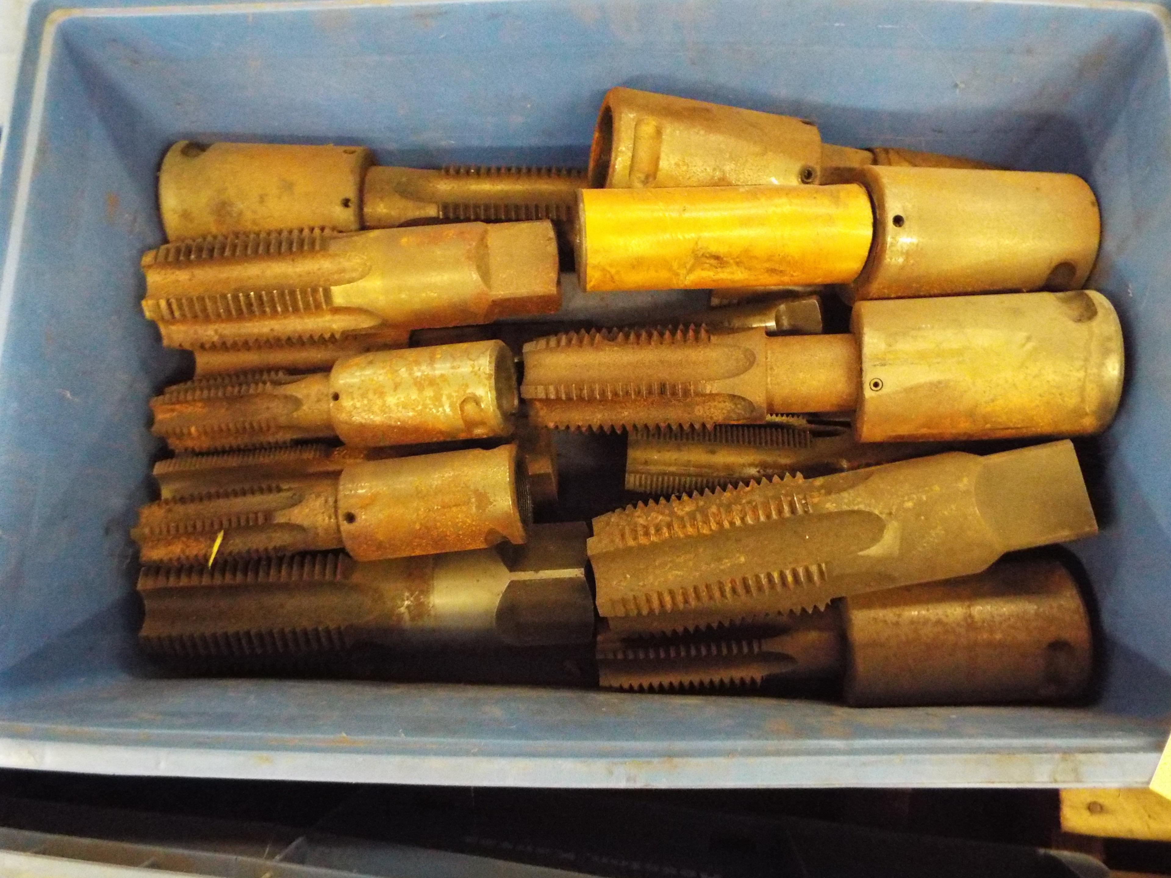 Box of Tooling