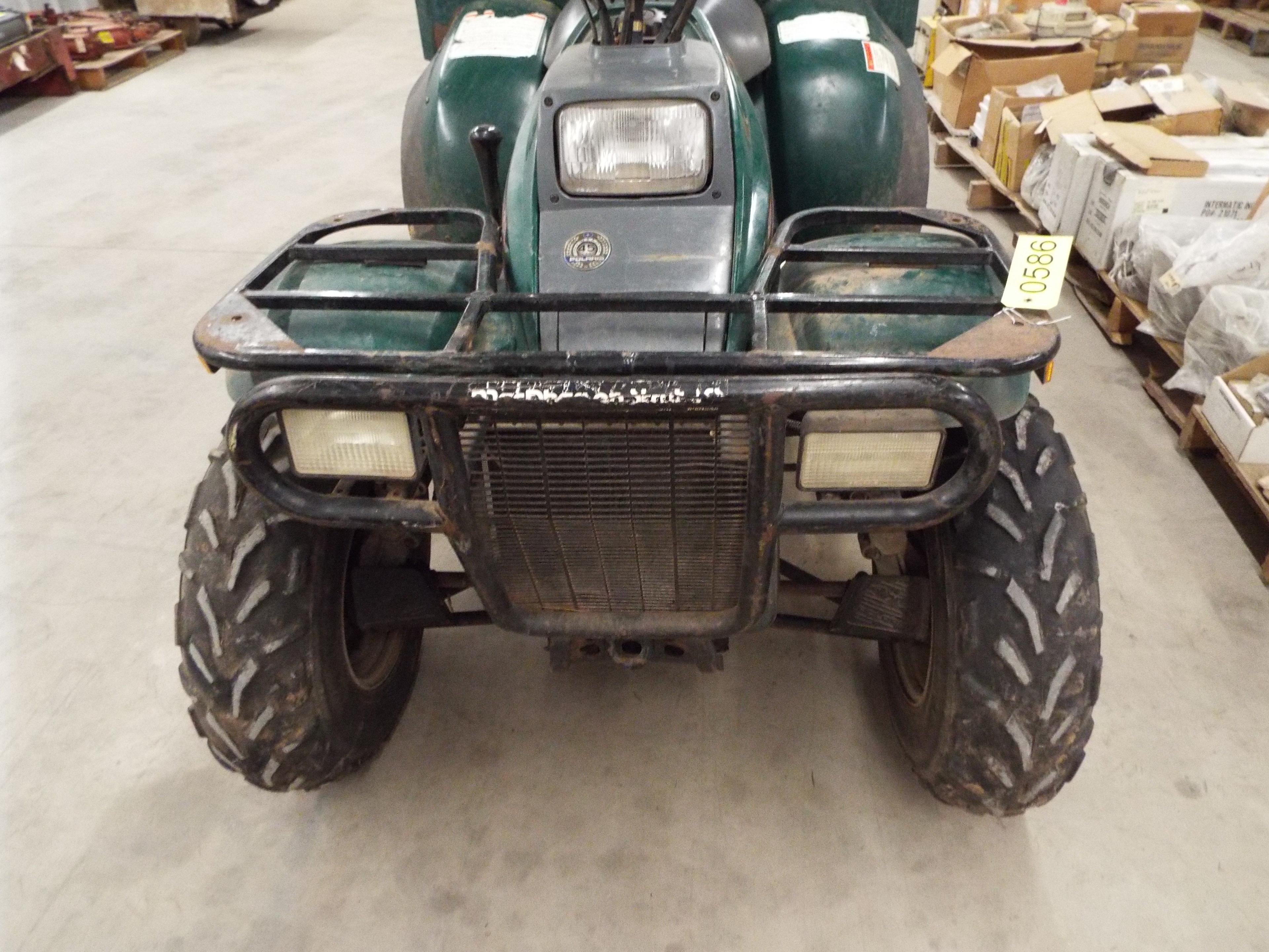 Polaris Big Boss 500 cc 6x6 ATV