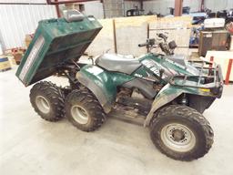 Polaris Big Boss 500 cc 6x6 ATV