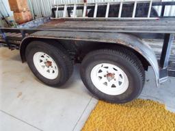 Kargo King Utility Trailer