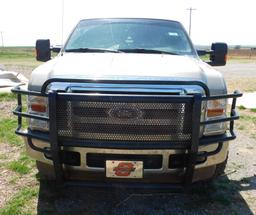 2009 Ford F250 XLT