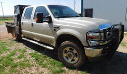 2009 Ford F250 XLT