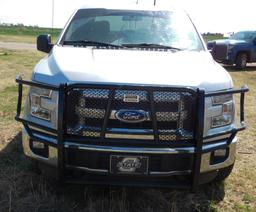 2015 Ford F150 XLT