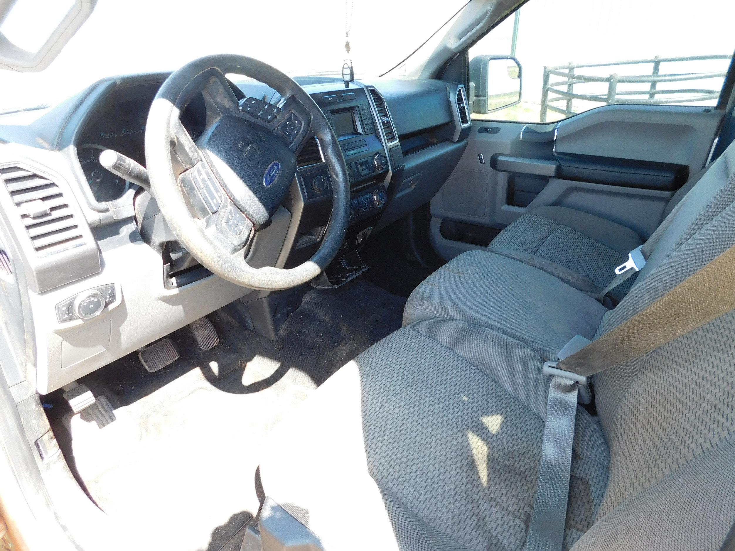 2015 Ford F150 XLT