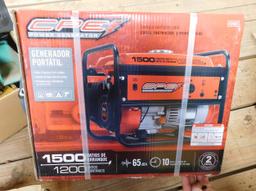 CPE 1500 Generator