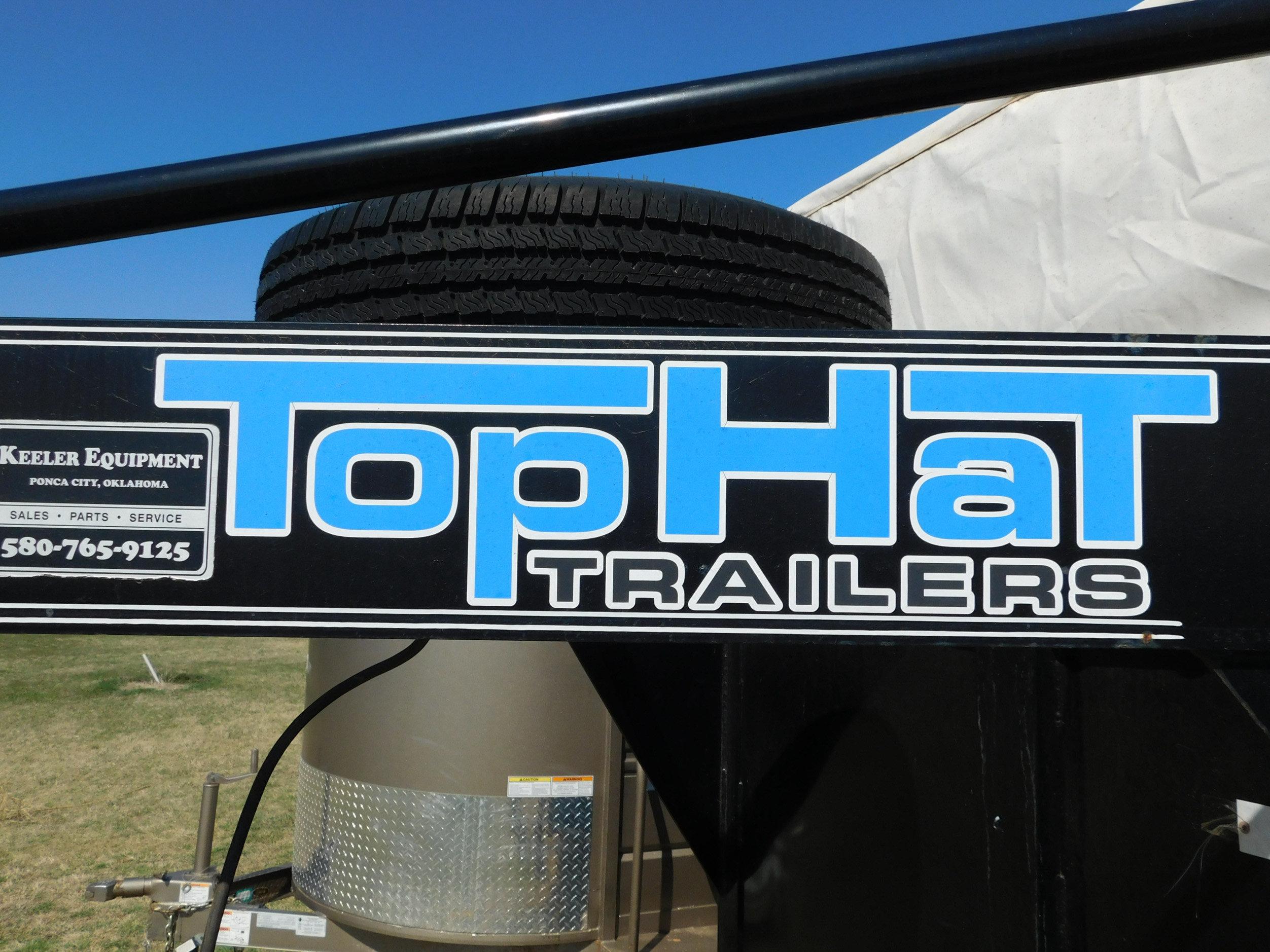 2013 Top Hat Stock Trailer