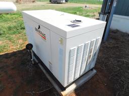 Generac Protector Home Generator