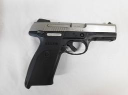 Ruger SR40 Semi Auto Pistol