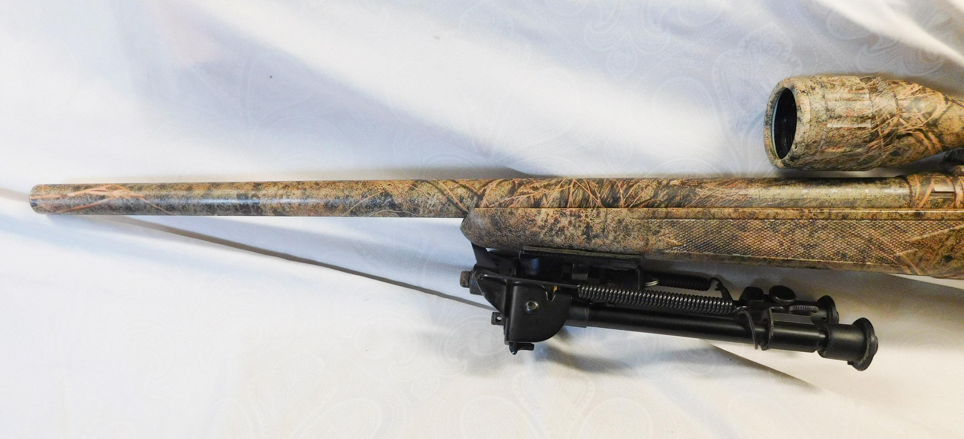 Savage 22-250 Bolt Action Rifle