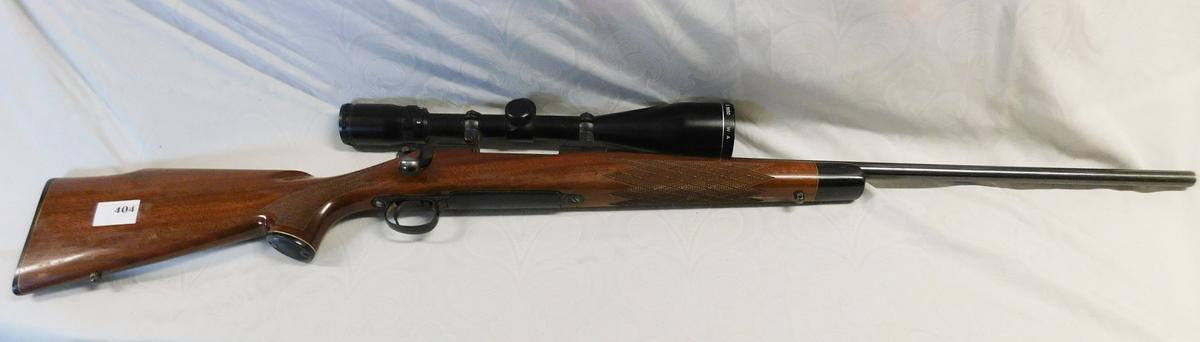 Remington 25-06 Bolt Action Rifle