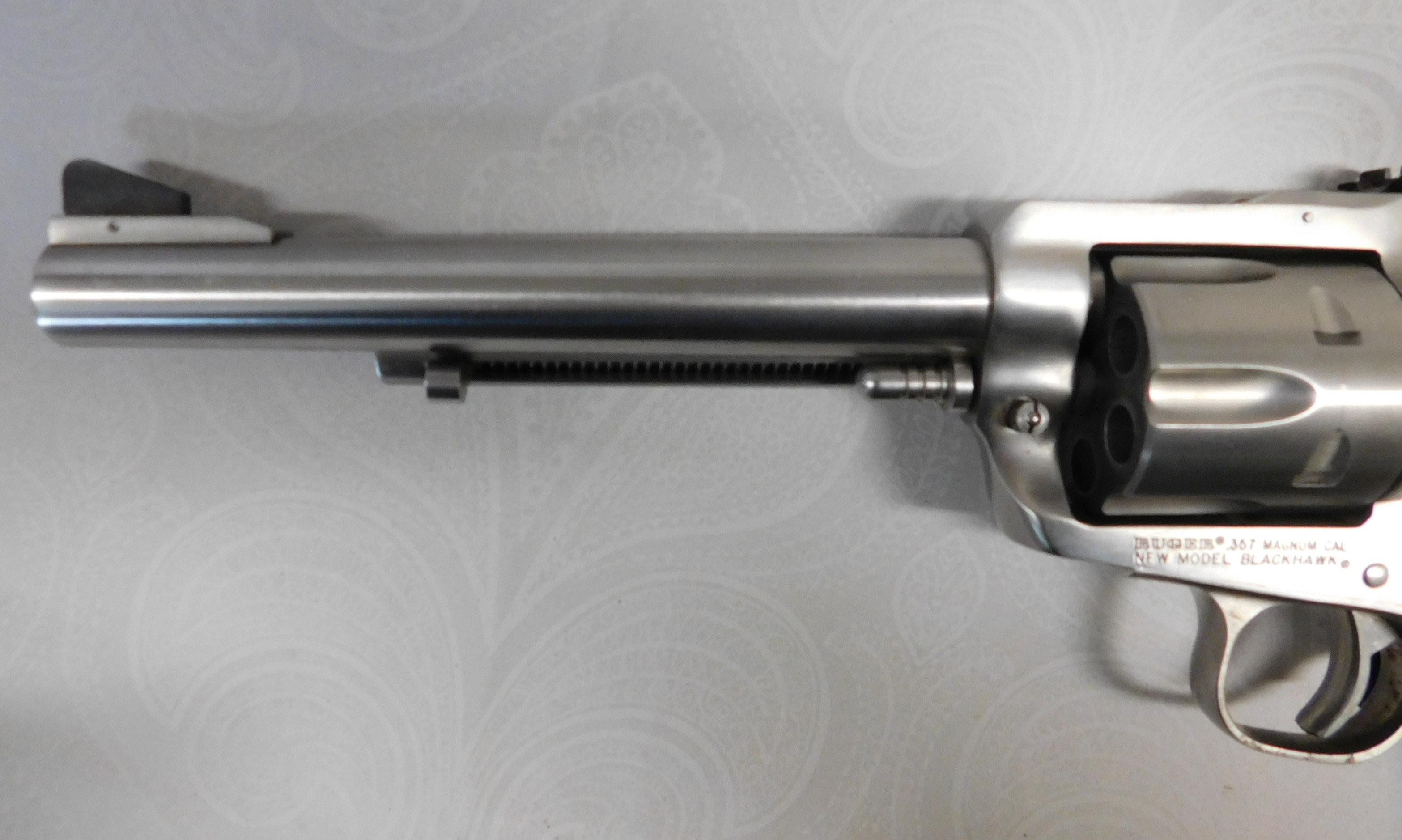 Ruger Blackhawk Revolver