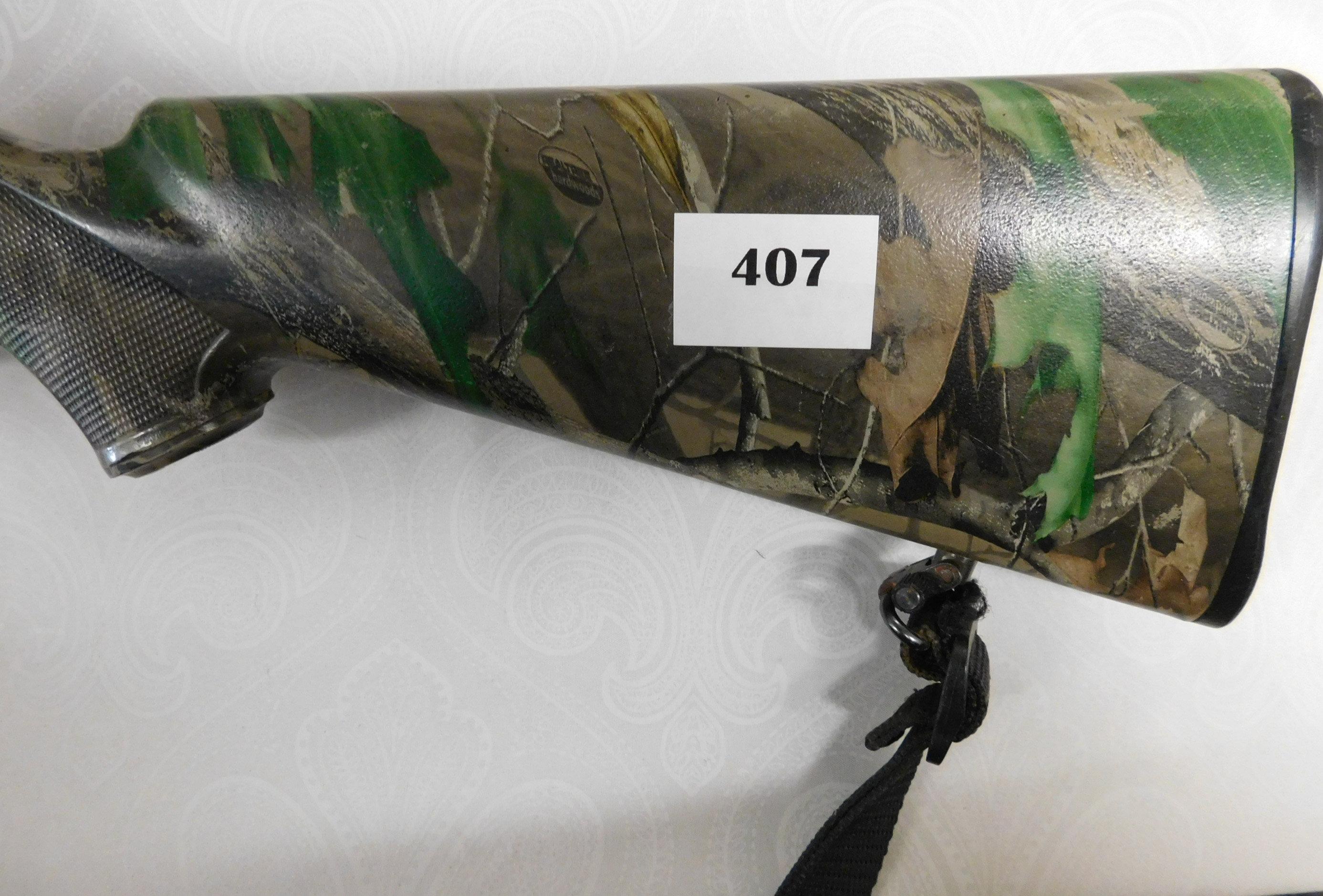 Savage 17HMR Bolt Action Rifle