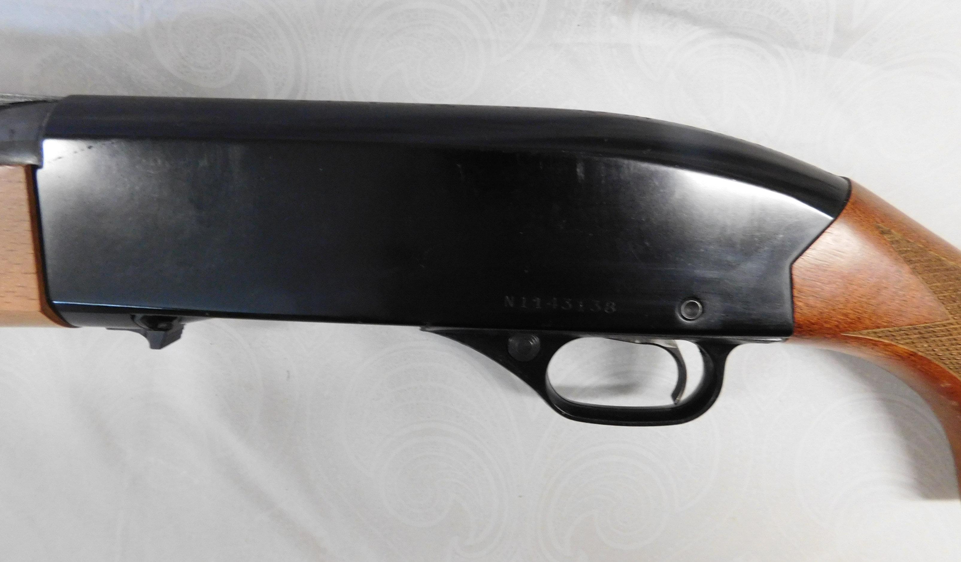 Winchester Semi Auto Shotgun