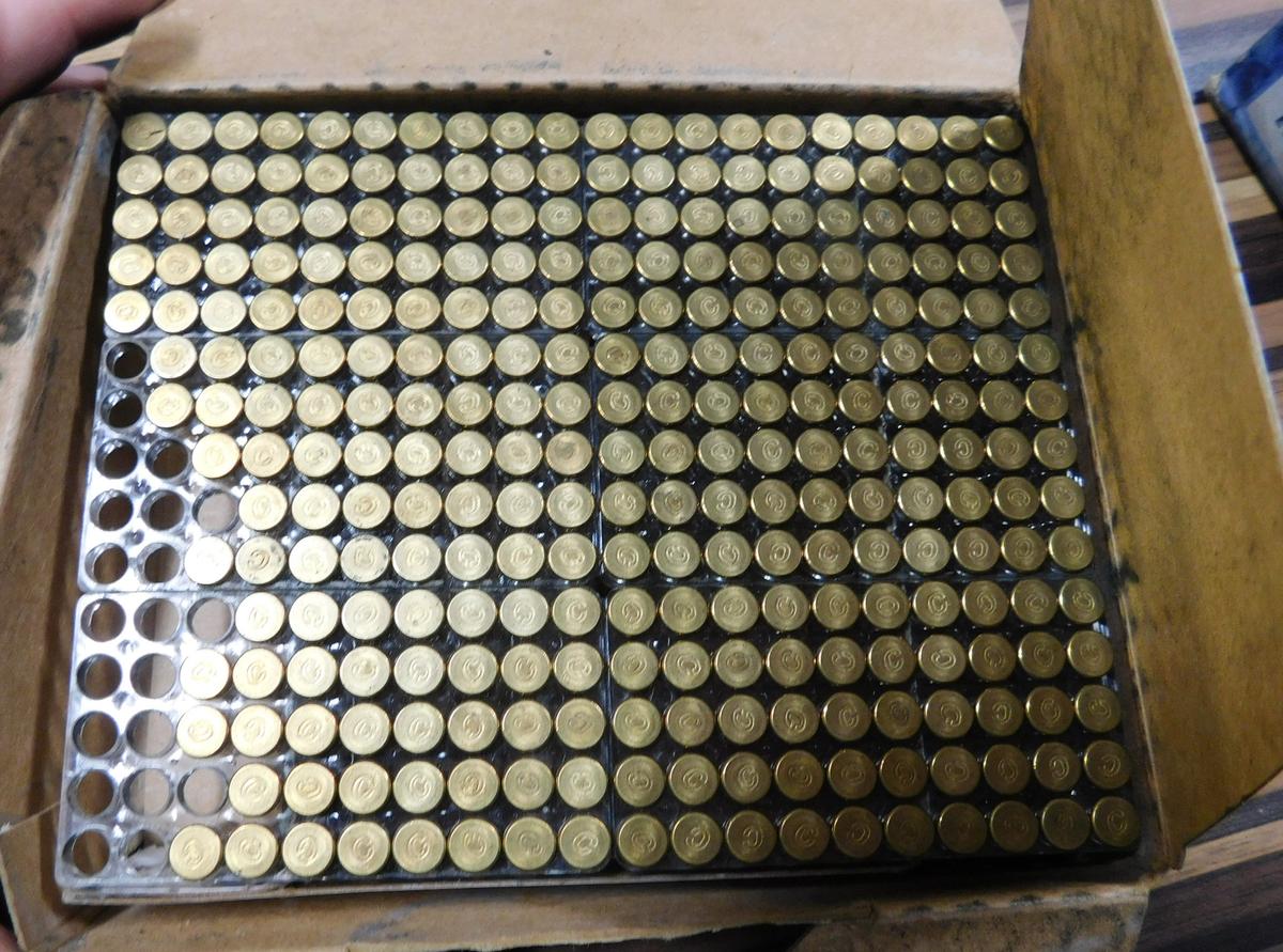 Misc. 22LR Ammo