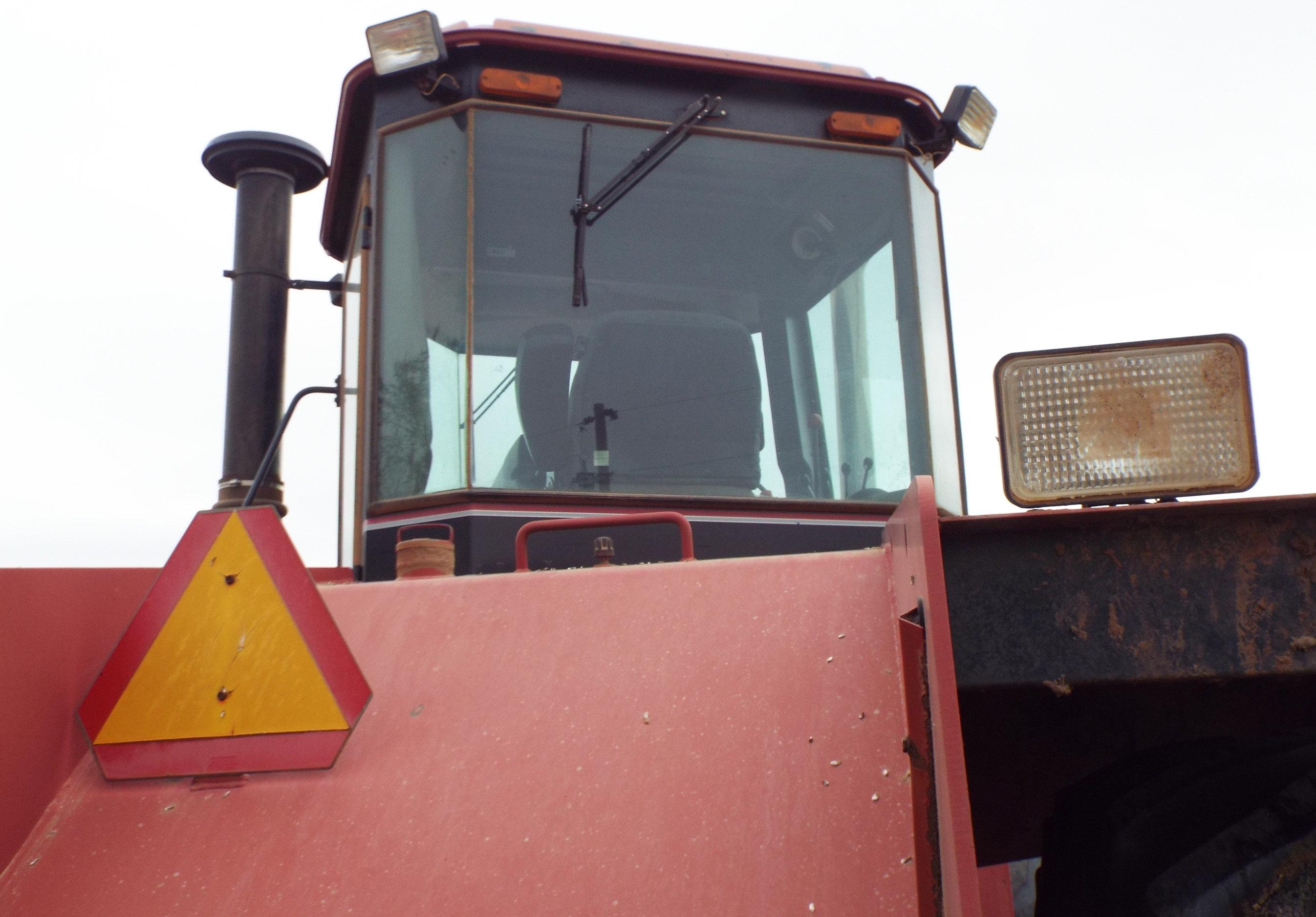 1992 9270 CIH 4 wheel drive Tractor