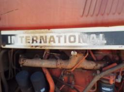 1086 International Tractor