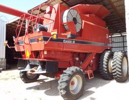 2005 2388 Case IH Combine