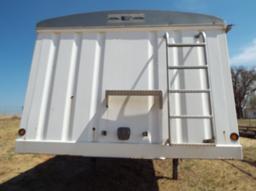 2008  Neville 38’ Grain Trailer