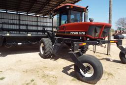 2002 4952 Prairie Star Swather