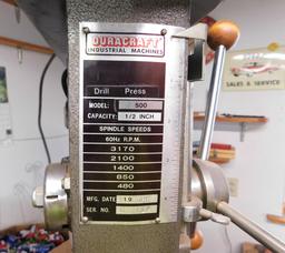 Duracraft Drill Press