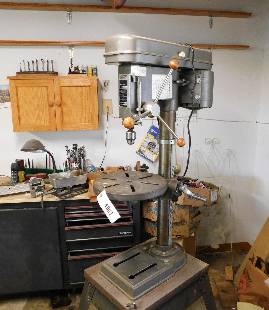 Duracraft Drill Press