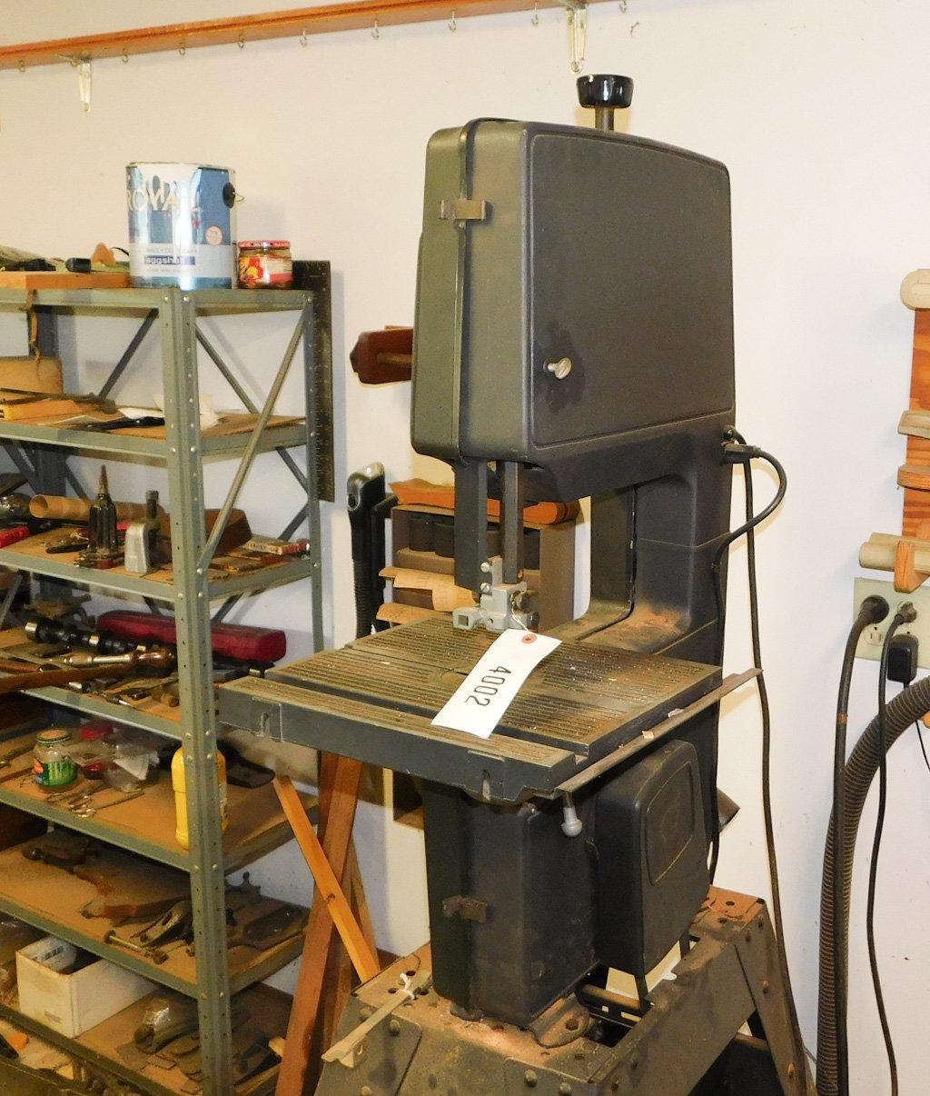 Craftsman Bandsaw