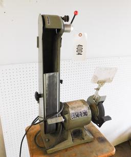 Belt Sander/Grinder