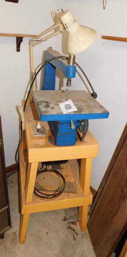 Scroll Saw