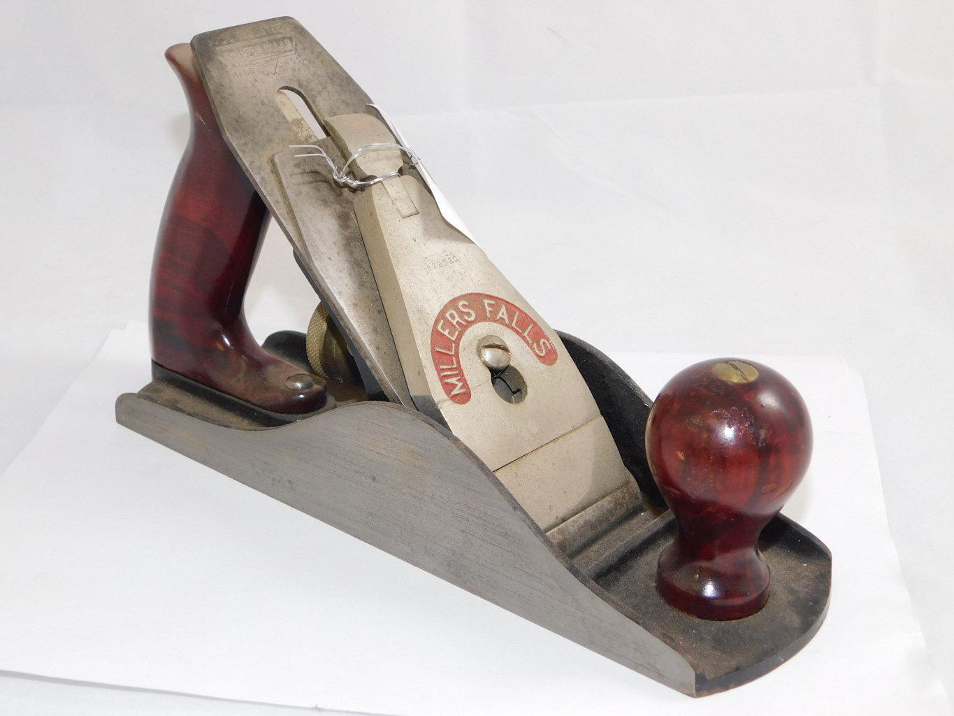 Miller Falls Hand Plane