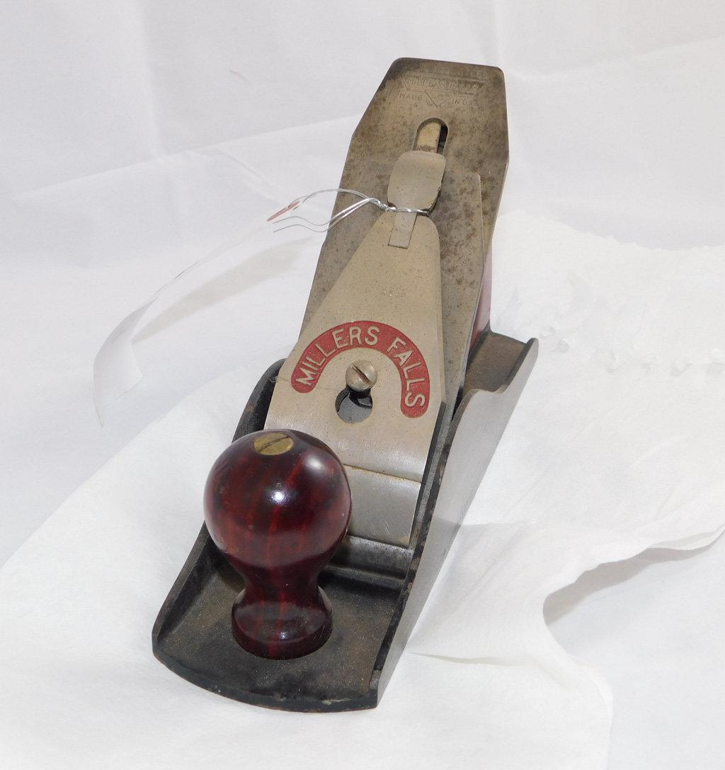 Miller Falls Hand Plane