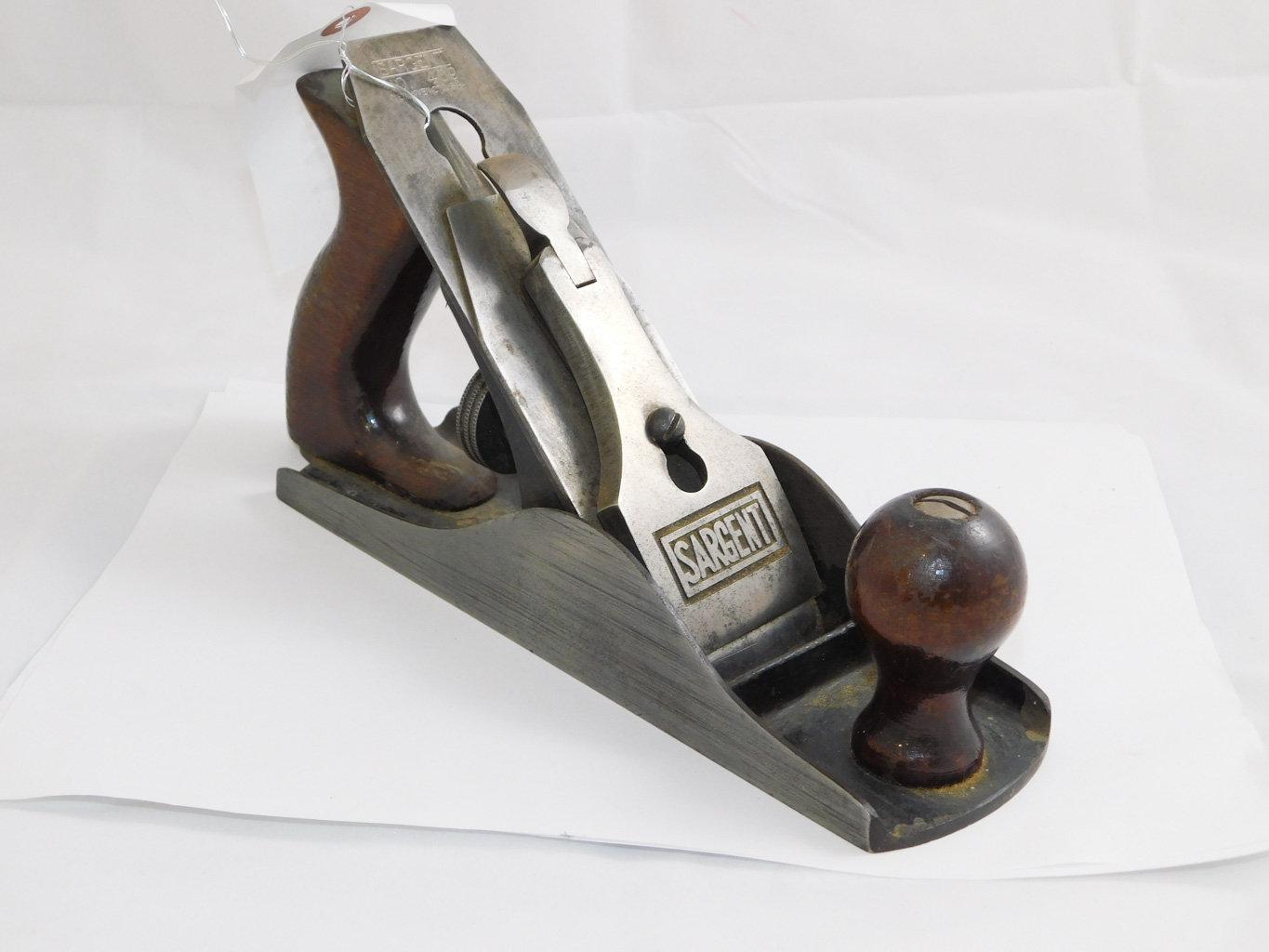 Sargent Hand Plane