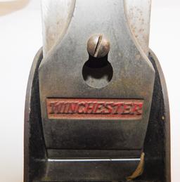 Winchester Hand Plane