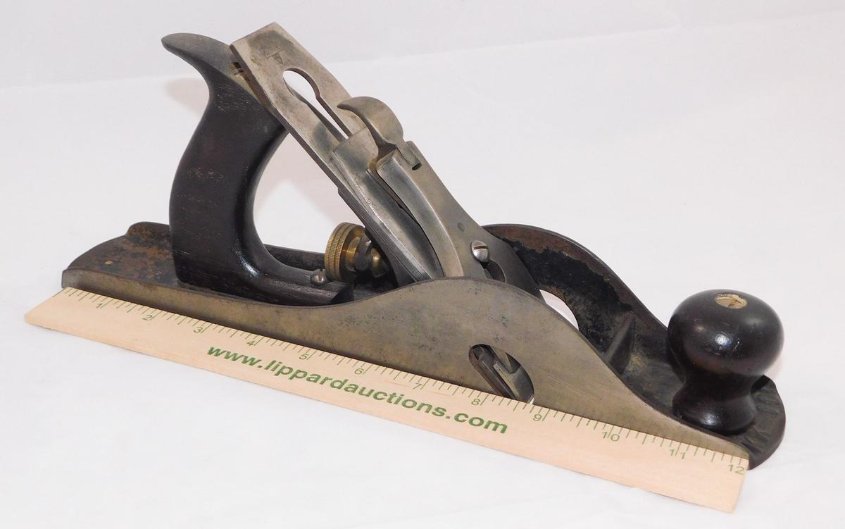 E.C. Simmons Hand Plane