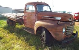 1949 Ford F-6 Truck