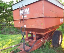 M-W Grain Cart, 300 bushel