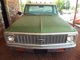 1972 Chevrolet Super 20 Pickup