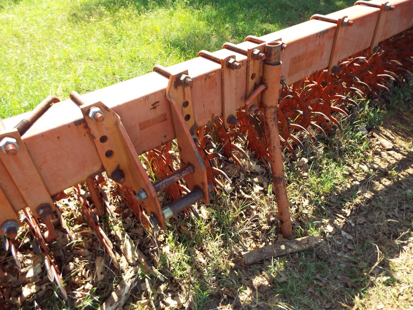 21’ Rotary Hoe, 3421-1365