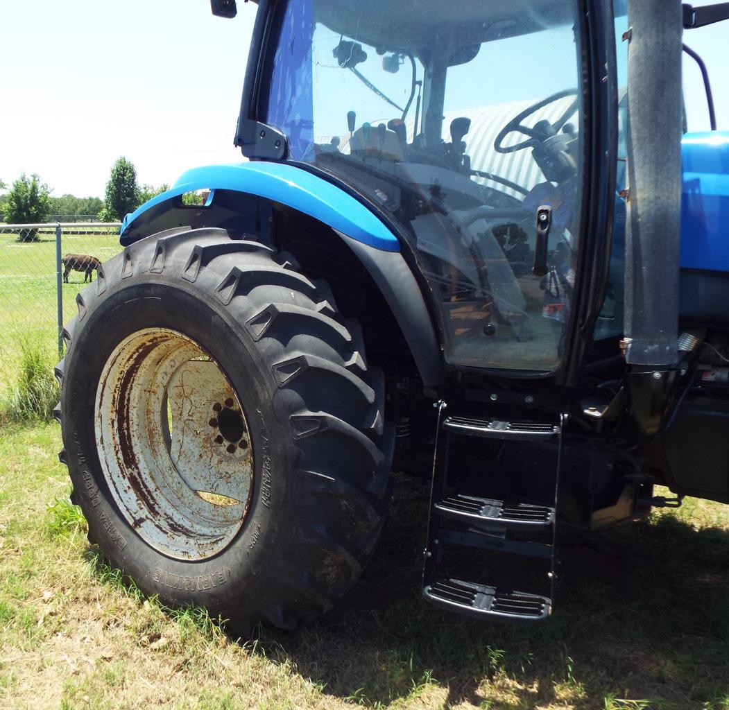 2006 New Holland TS-115A