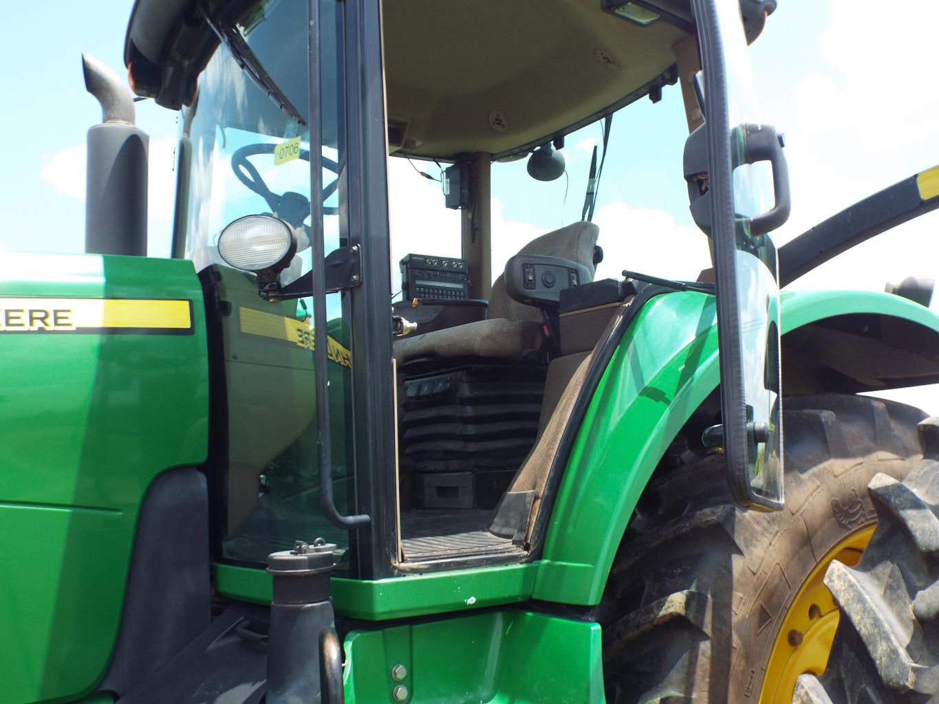 2007 John Deere 8430 MFW tractor