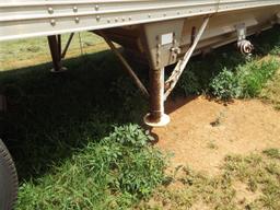 1994 Timpte Super Hopper, 42' Alum Grain Trailer