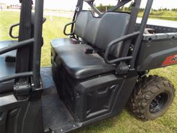 2013 Polaris Ranger 800 EFI Crew, UTV