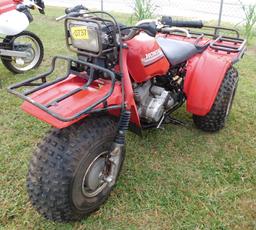 1985 Honda 3-Wheeler ATC250ES